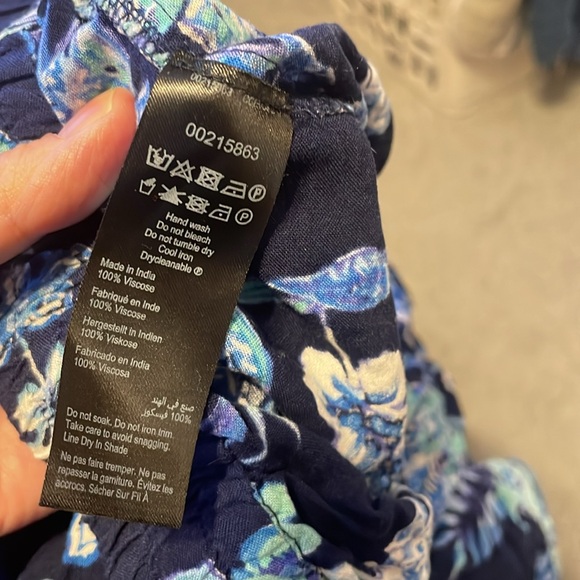 Avenue Wide Leg Crop Pants - Picture 2 of 2